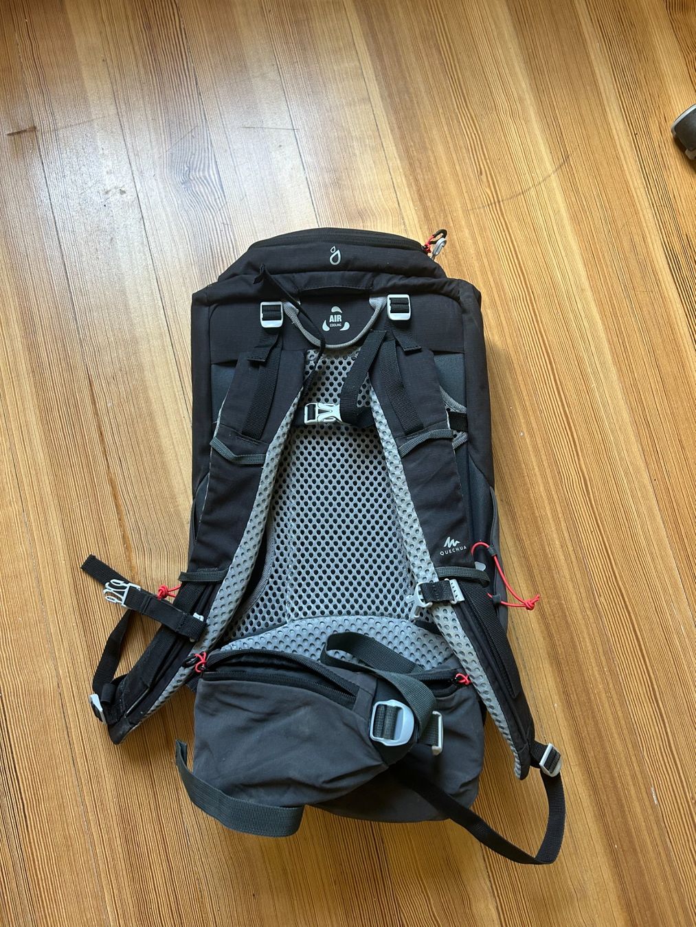 Zaini: Quechua hiking backpack, 20L – Usato da Zürich venduto da ays_q55h 2