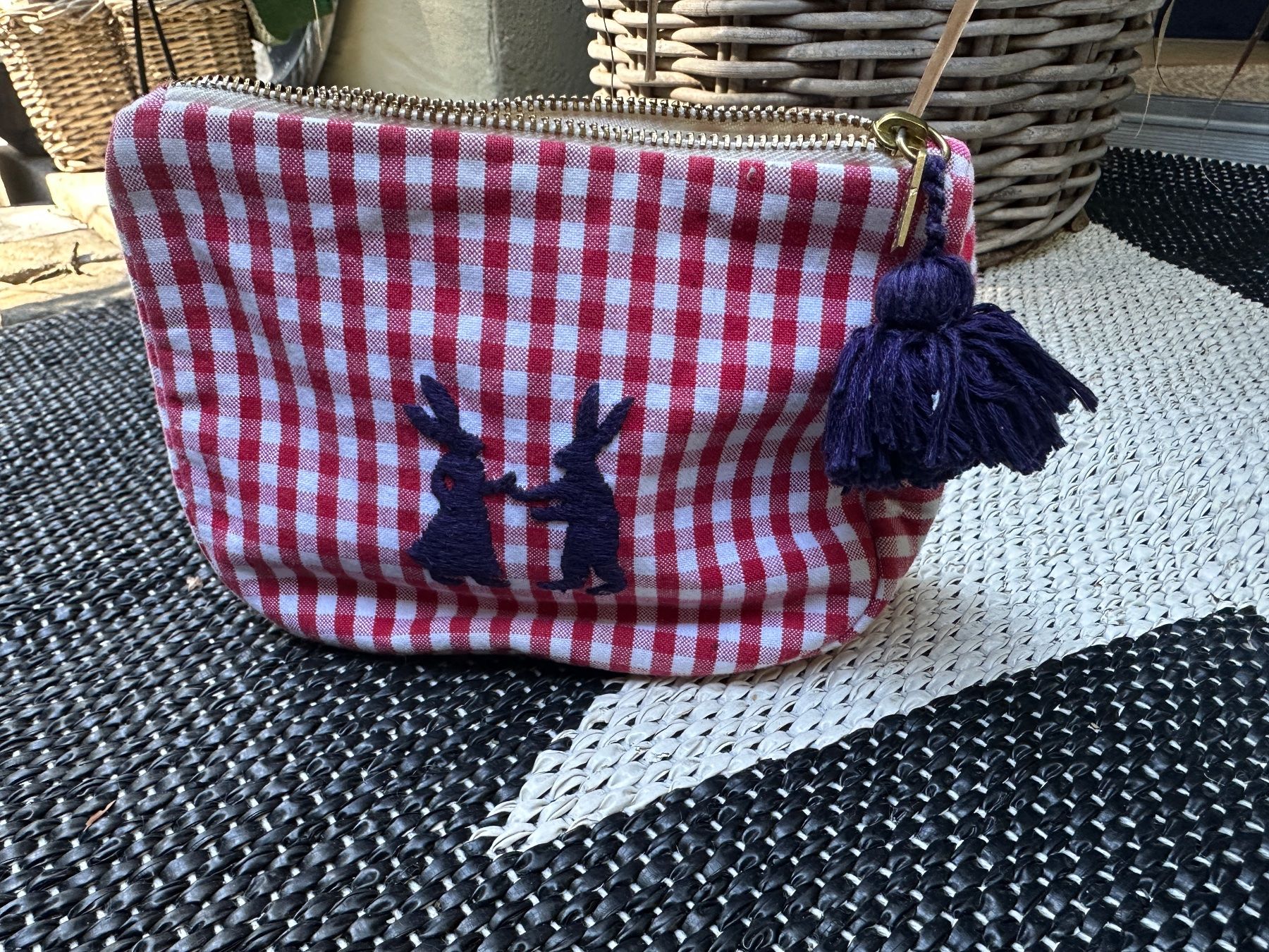 Ensoie Custodie per cosmetici: enSoie Kosmetik Tasche – Usato da Zürich venduto da Lillyrose2013