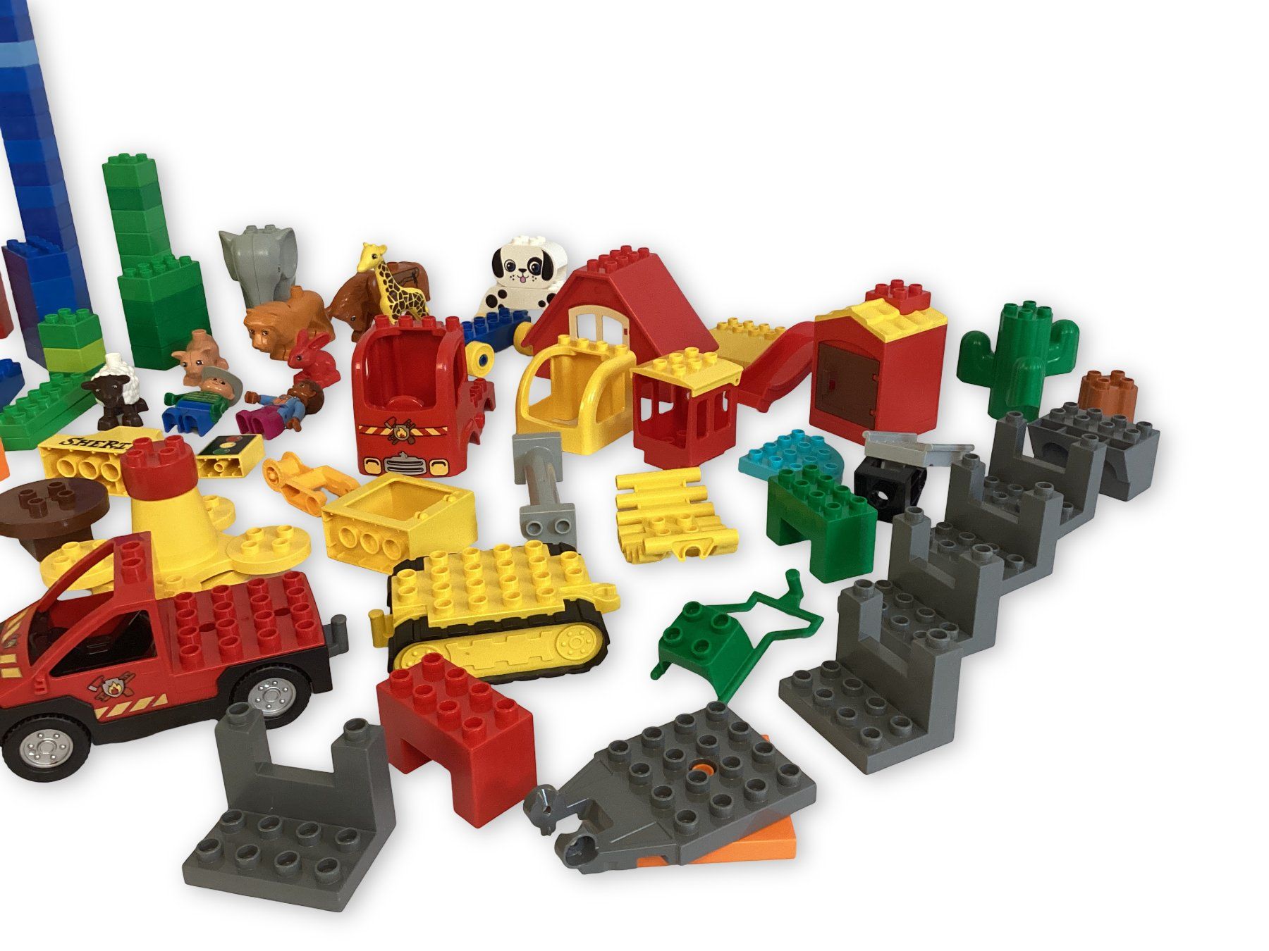 Lego Baukästen: Lego DUPLO Grosse Sammlung – Gebraucht aus Zürich von Restwert_Zuerich 2