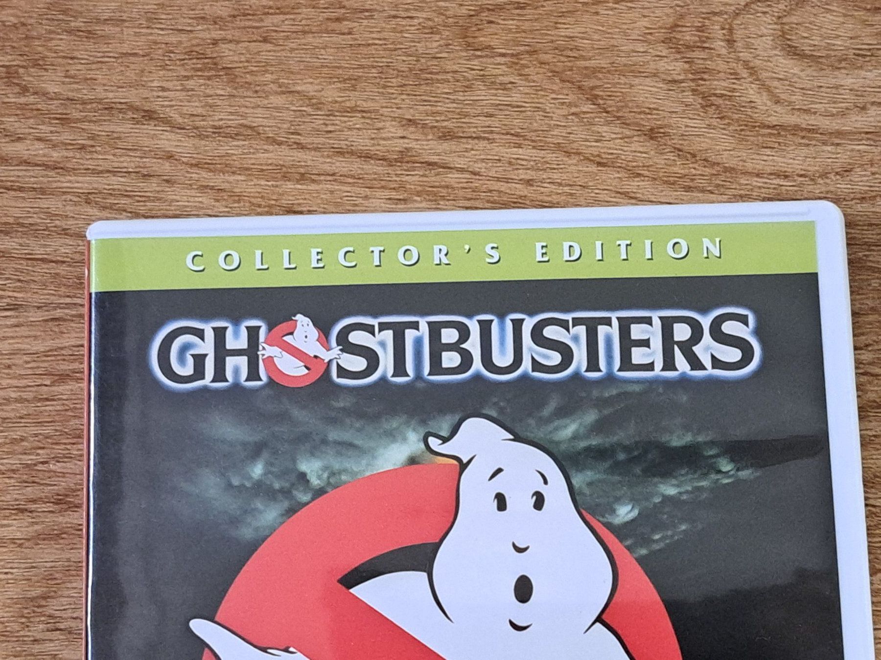Tutti i DVDs: DVD Ghostbusters Collector's Edition Bill Murray, D. Aykroyd – Nuovo (secondo la descrizione) da Unterseen venduto da Kanica 1