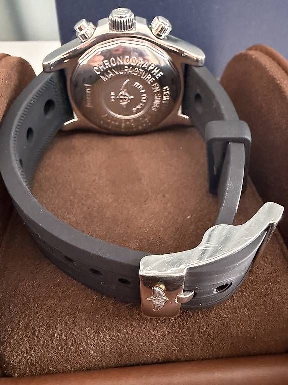 Breitling Orologi: Breitling Superocean Chronograph II – Usato da Zürich venduto da timeio-swapwatch 7
