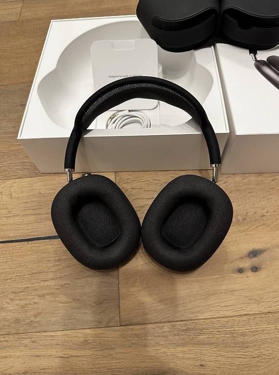 Apple Cuffie: Müssen Weg! Preis VB Airpods Max Grau – Usato da Rüttenen venduto da waimea03 2