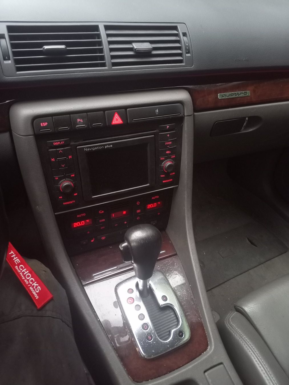 Audi Automobili: Audi A4 Quattro – Difettoso da Eggiwil venduto da Mops7 4