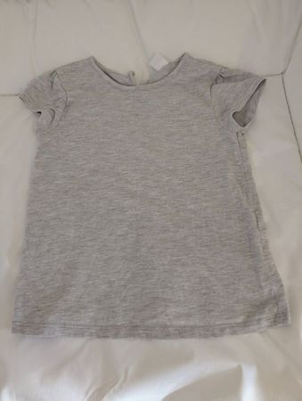 LC Waikiki Baby Shirt, Grau, Grösse 104/110, Top Zustand!