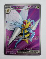 Pokémon Beedrill ex 098/086 -EN- Chaos Rising 
