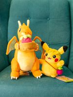 Pikachu & Dragonite Pokemon Taipei Special Edition