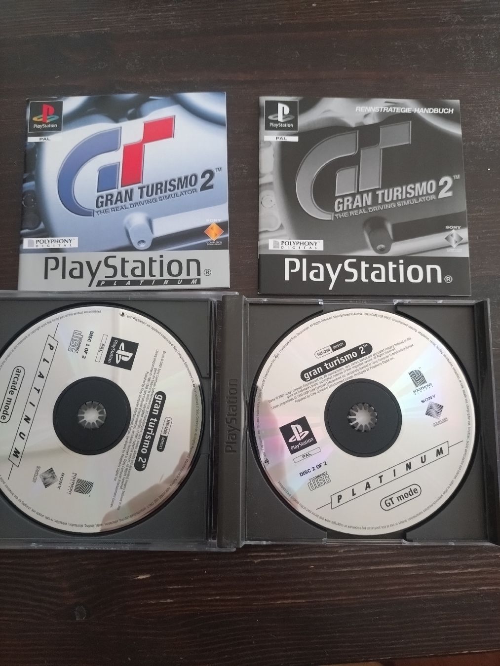 Giochi: Gran Turismo 2 ps1 – Usato da Zürich venduto da Maicol123 1