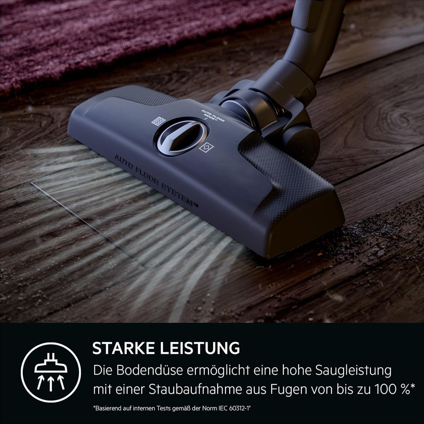 Staubsauger & Zubehör: Staubsauger mit Beutel 850W 12m Radius – Neu und originalverpackt aus Schaffhausen von Gipfelgut 3
