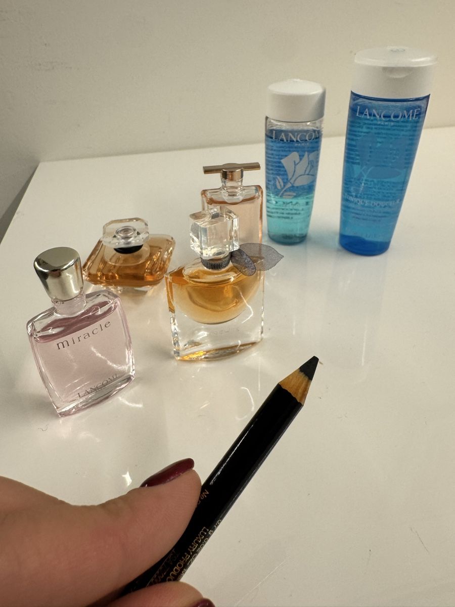 Lancôme Altro per la cura del corpo: Lancôme 12 items set – Usato da Porza venduto da kaj_d5q7 1