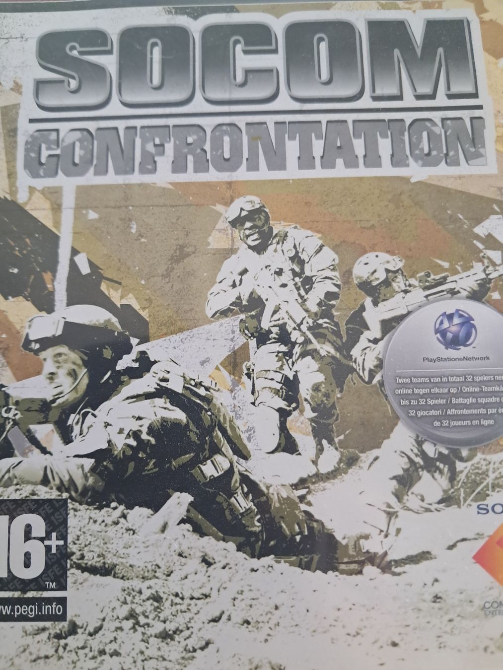Sony Giochi: ps3 Game Socom – Usato da Einsiedeln venduto da Biberchrouser76