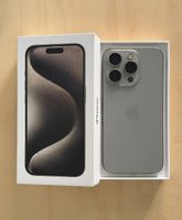iPhone 15 Pro Titan 256 GB