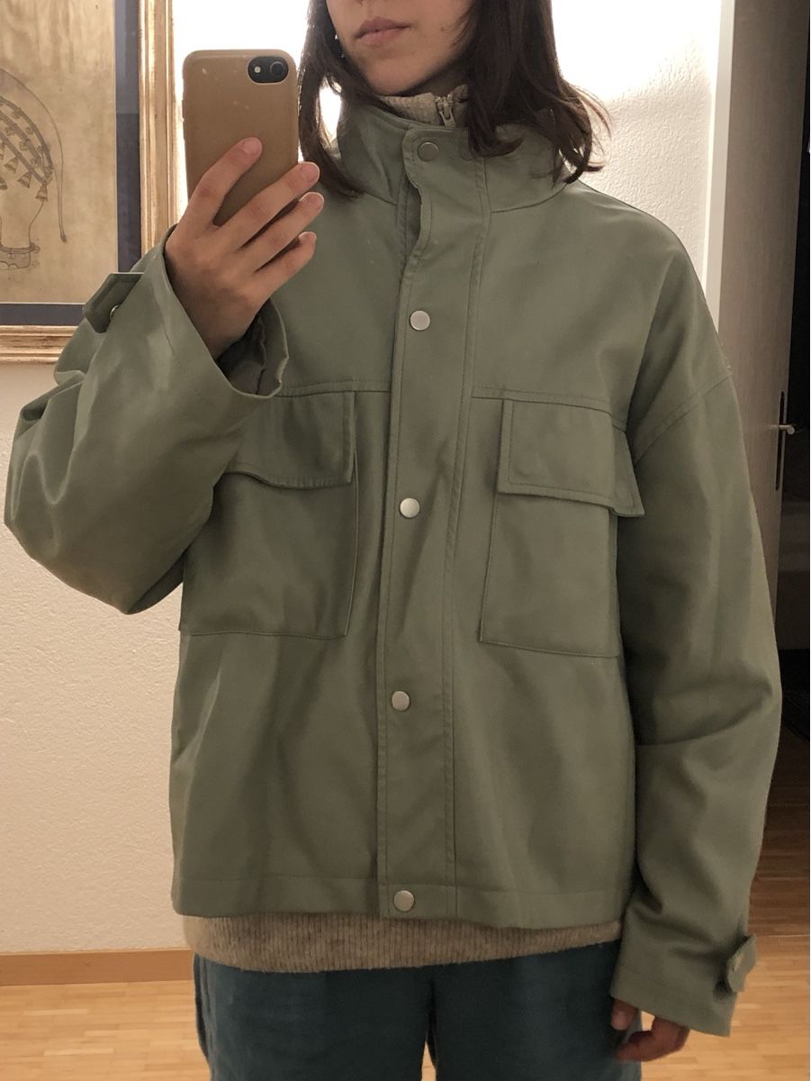 Asos Giacche: Oversize-Jacke – Usato da Emmen venduto da EleKor 1