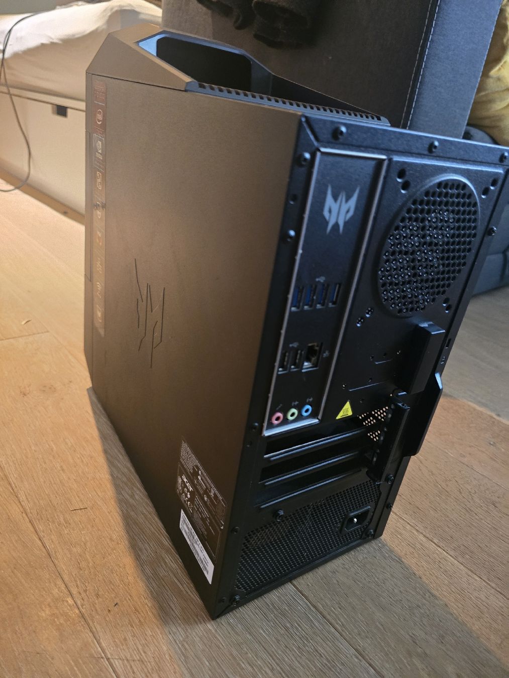 PCs: Predator Orion 3000 PC – Défectueux à Nussbaumen AG par 3D_Printing 2