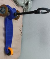 Kinderroller blau Guter Zustand