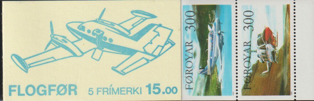 Tous les timbres: Føroyar, bon état – Neuf avec emballage d'origine à Crans-Montana par kira56 1