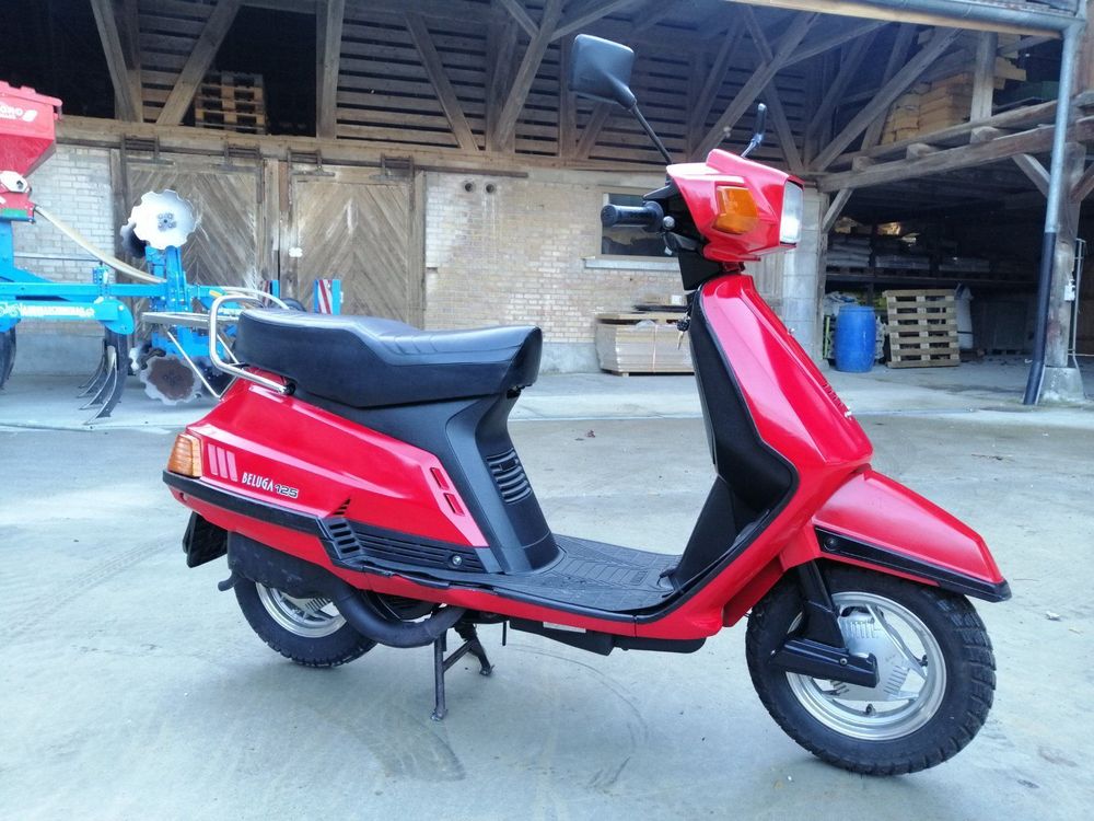 Yamaha Beluga 125