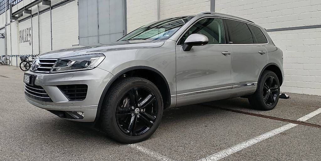 VW Automobili: VW Touareg 3.0 V6 TDI Executive – Usato da Bünzen venduto da Kriss86