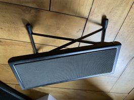 Fussraster König & Meyer für Gitarre 
