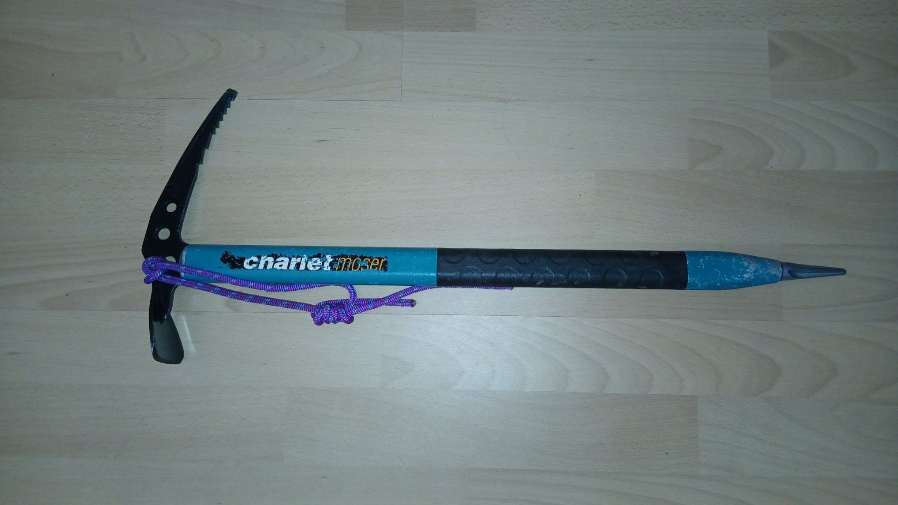 Attrezzatura da arrampicata: Pickel 60 cm – Usato da Heimenschwand venduto da kirki