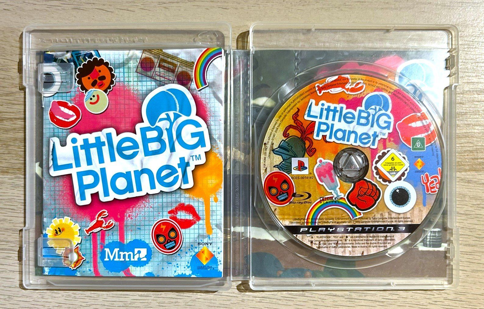 Sony Giochi: Little Big Planet PS3 – Usato da St. Gallen venduto da Alpine.Arcade 2