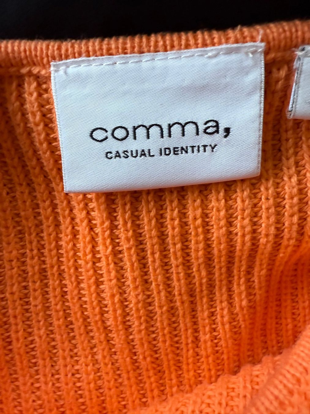 Comma Maglioni & Felpe: Comma Pullover Gr. 36 Baumwolle – Usato da Kirchdorf AG venduto da coco123 3