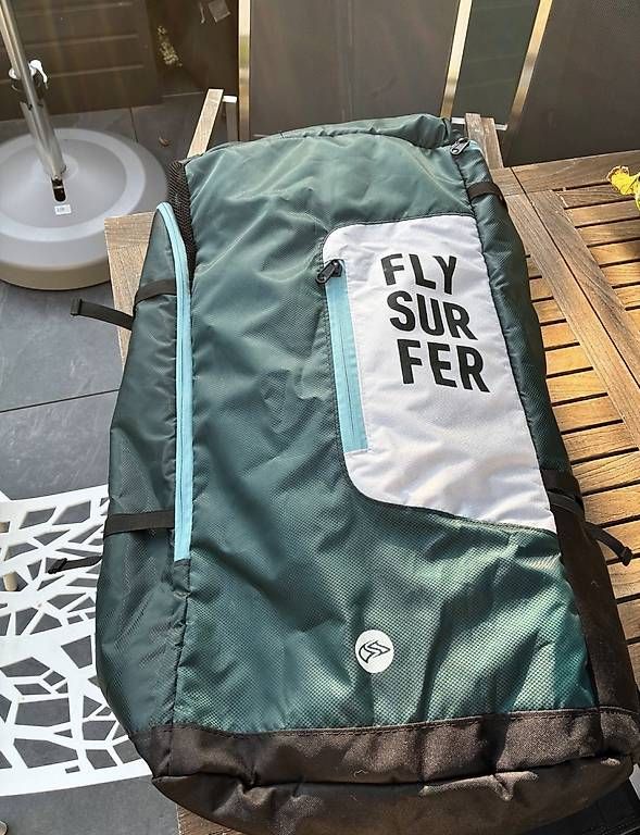 Kite: Flysurfer Soul 2 15qm – Gebraucht aus Zürich von iwi_6py7 4
