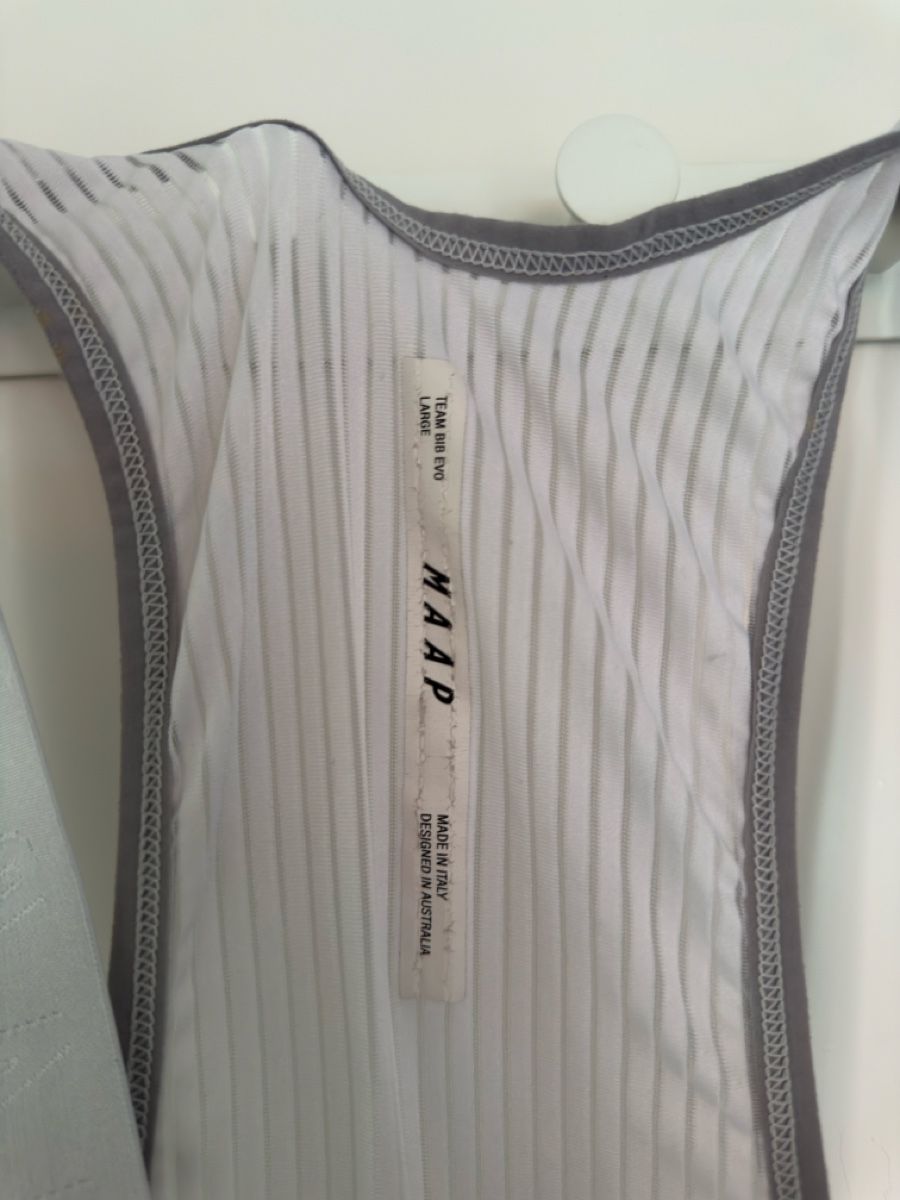 Pantaloni: Maap Team Bin Evo X Lifeplus Wahoo L – Usato da Zürich venduto da leo_nl6s 2