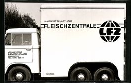Fotografie Ackermann-Fahrzeugbau Wuppert