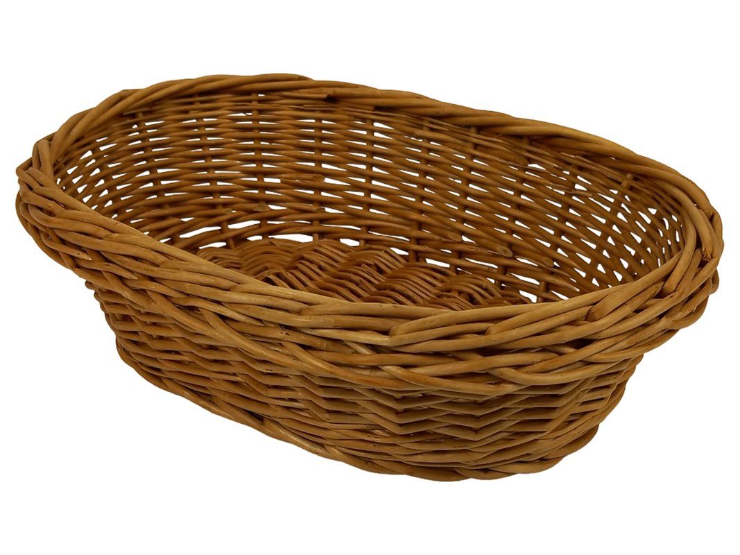 Sonstiges für Haushalt & Wohnen: Strohkorb 29.5 x 20.5cm – Gebraucht aus Hünenberg von Restwert_Zug