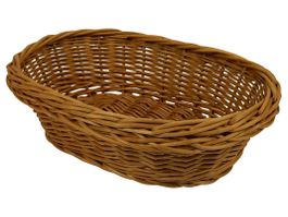 Strohkorb 29.5 x 20.5cm