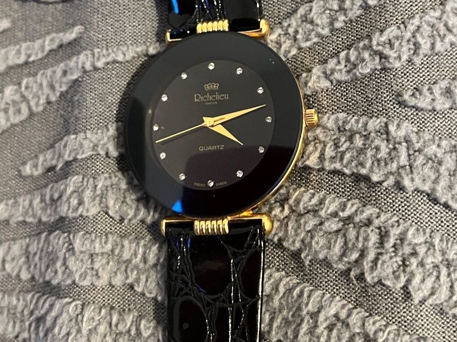 Orologi: Armbanduhr /// Richelieu – Usato da Brittnau venduto da Zofigerin
