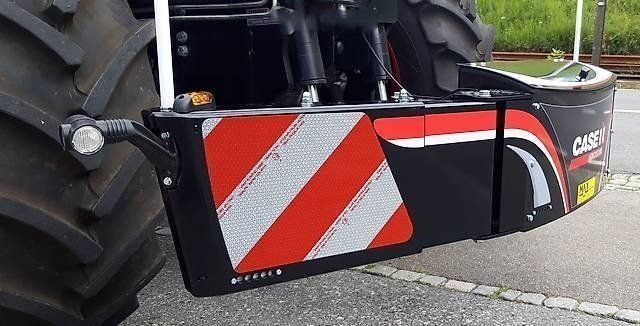 Trattori: MAX Multi Traktor Safety Bumper" Case IH "Basis Version(NEU) – Nuovo e nell'imballaggio originale da Gais venduto da MAX-Anhaenger 1