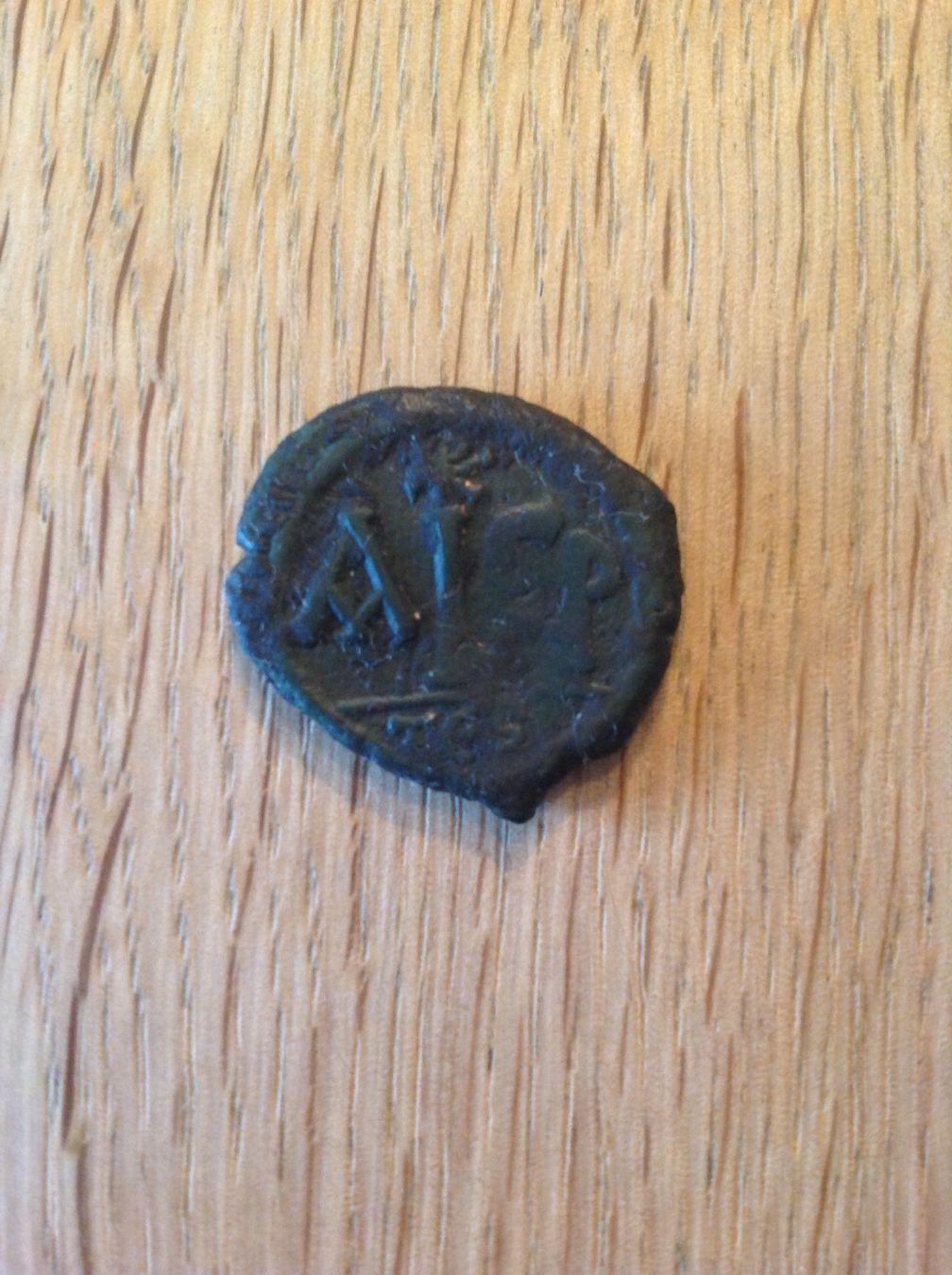 Tutti le monete: 16Nummion  Justinianus Thessalonique TTB – Usato da Villars-sur-Glâne venduto da Graca03 4