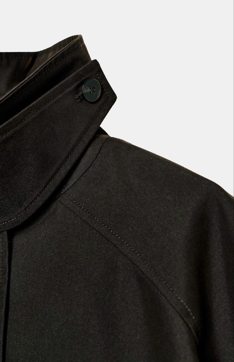 Zara Cappotti: Zara trench coat – Nuovo e nell'imballaggio originale da Paradiso venduto da viorea 3