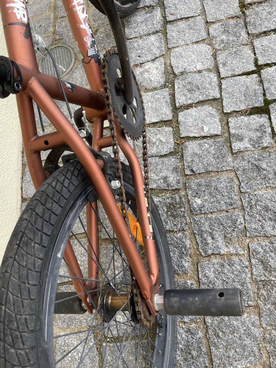 Stoke Vélos: Vélo BMX Stoke – Défectueux à Coppet par Len007 7