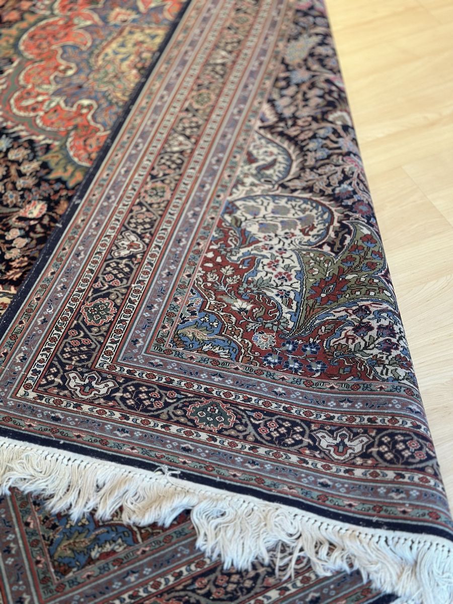 Teppiche: Tapis iranien Tabriz – Neu (gemäss Beschreibung) aus Genève von Carlottina5 7