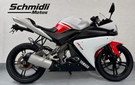 Yamaha YZF R125, frisch ab MFK