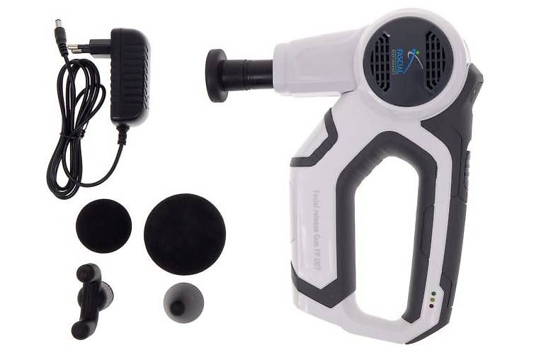 Dispositivi per massaggi: Fascial Release Gun FP007 Massage – Usato da Chur venduto da fitundheil 4