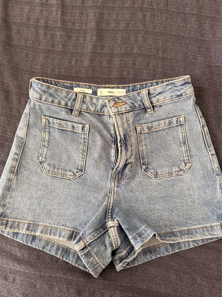 Mango Jeans: Jeans Shorts Mango, Gr. 36 – Neuf (Voir description) à Recherswil par ntura