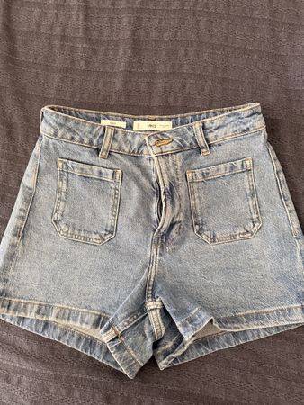 Jeans Shorts Mango, Gr. 36