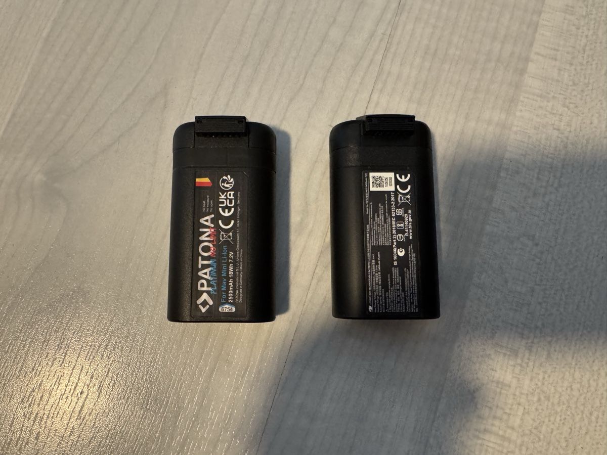 DJI Videocamere: DJI Mavic Mini Komplett-Set mit Zubehör – Usato da Thierachern venduto da jassi92 3