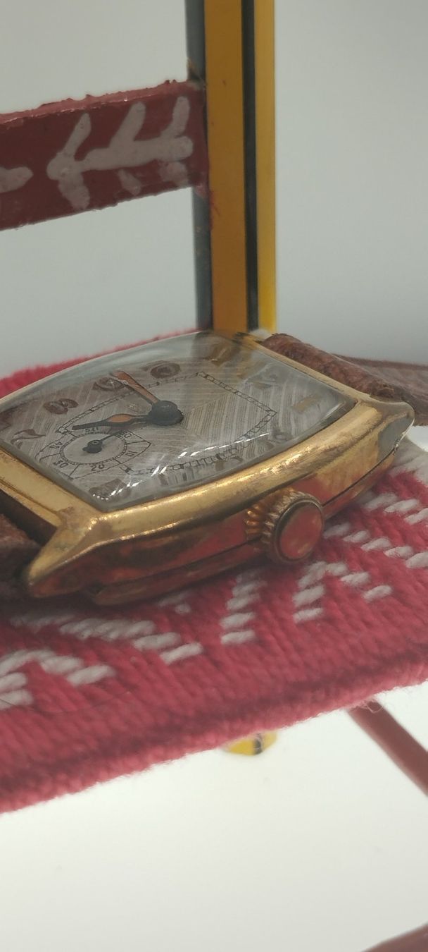 Orologi: Montre années 30's – Usato da La Chaux-de-Fonds venduto da jac_9llg 3