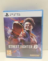 Videospiel Street Fighter 6 PS5 gebraucht (bia4)