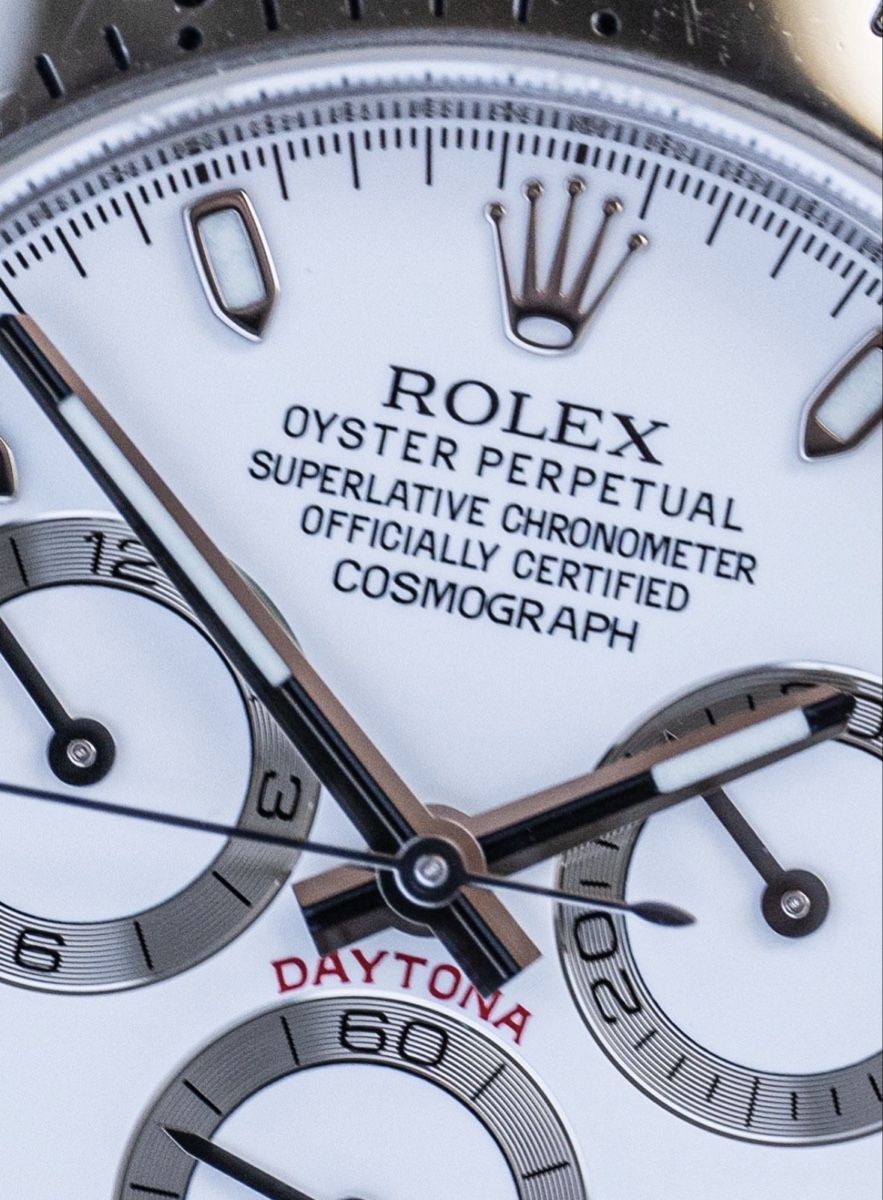 Rolex Montres: Rolex Daytona Weiss – Neuf avec emballage d'origine à Zürich par nol_8yf2 1