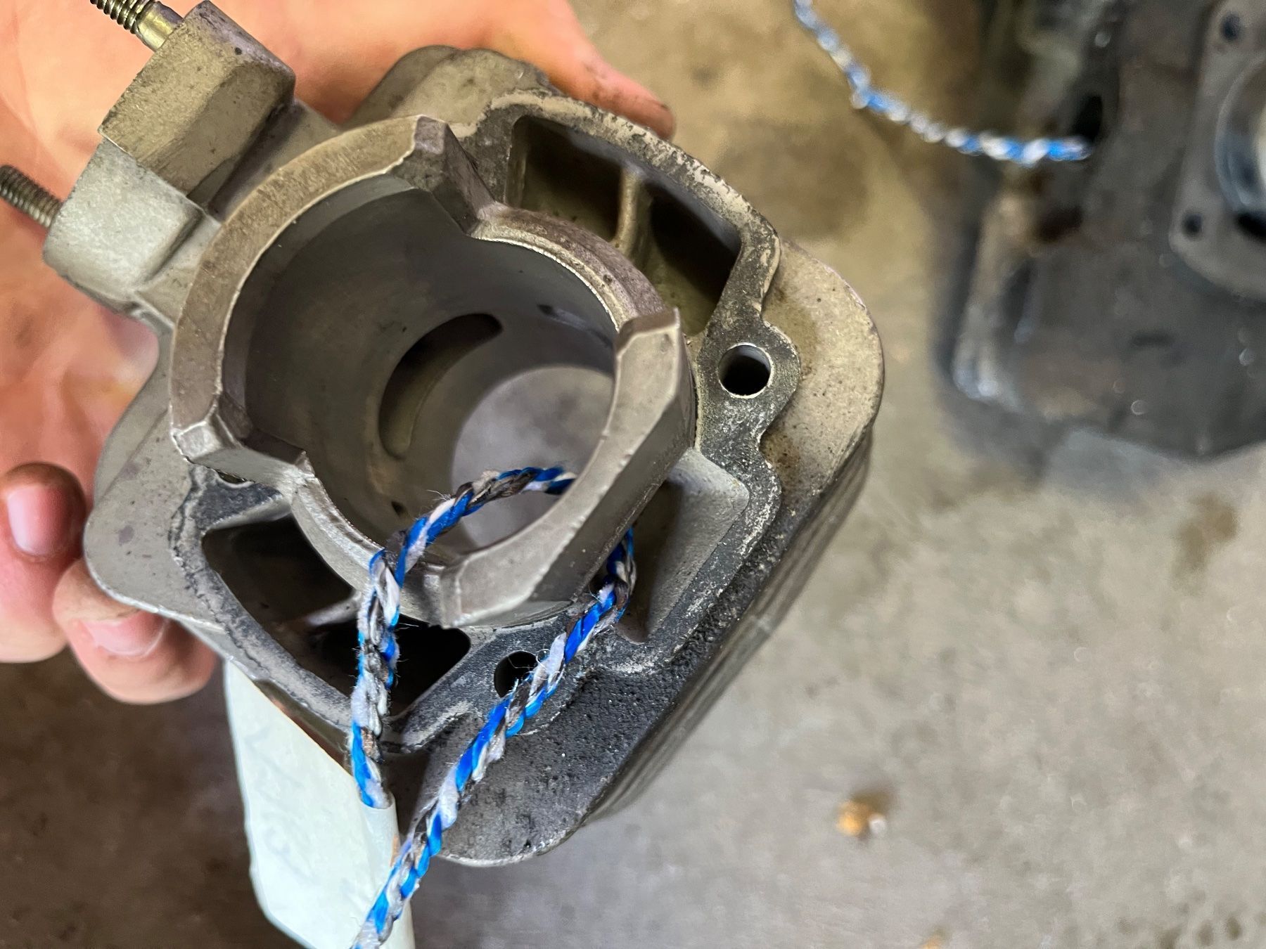 Altri prodotti elettronici: Motorrad zylinder – Usato da Fahrni b. Thun venduto da berger_tuning34 2