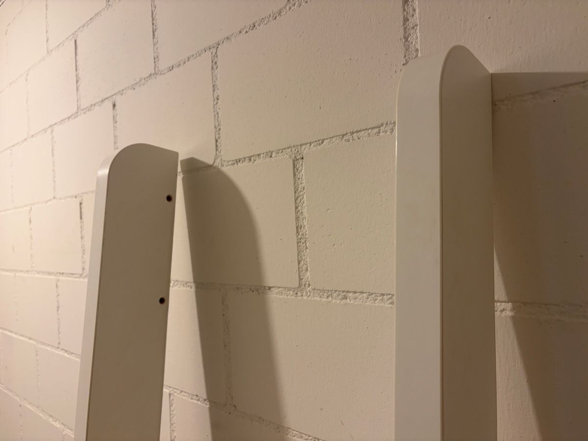Ikea Scale: IKEA Smastad Leiter zu Hochbett – Usato da Leibstadt venduto da Shopcity 2
