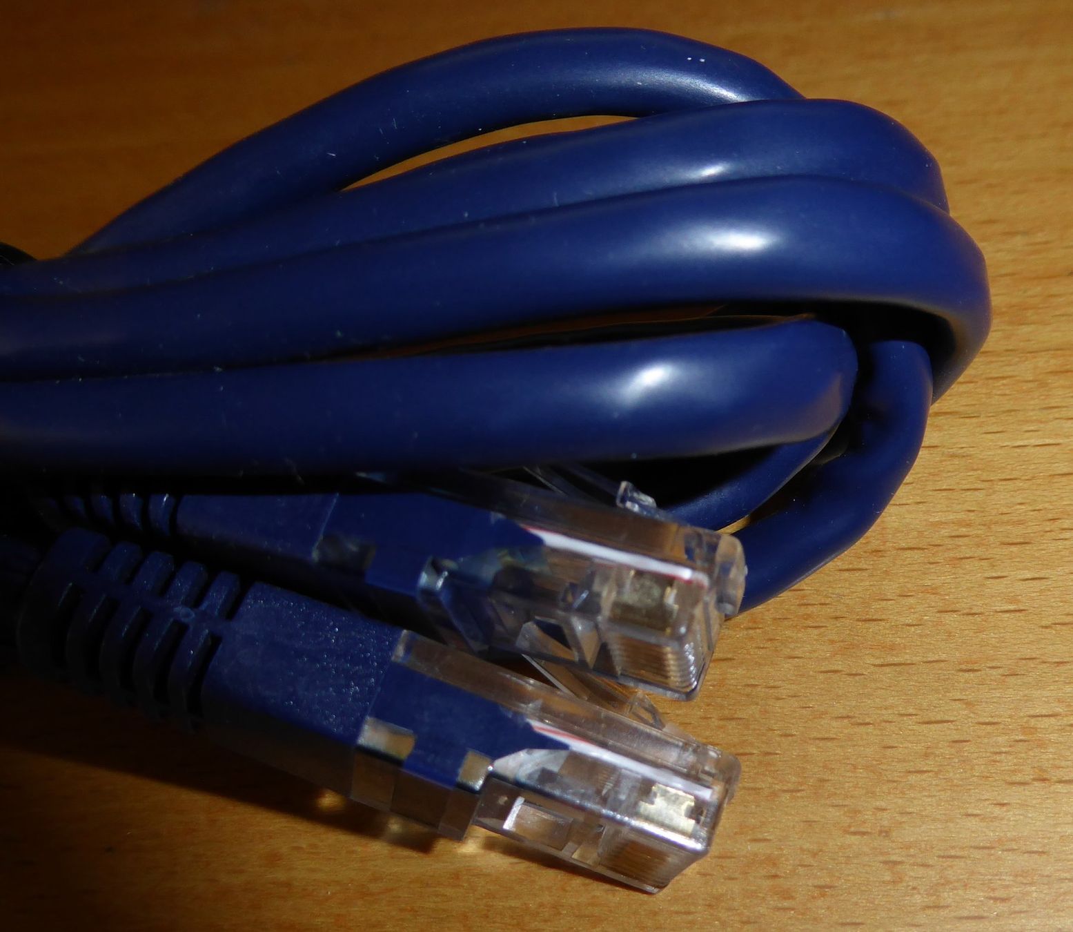 Cavi: LAN Kabel 1.50 Meter lang blau – Nuovo (secondo la descrizione) da Spreitenbach venduto da Turbo_1105 5