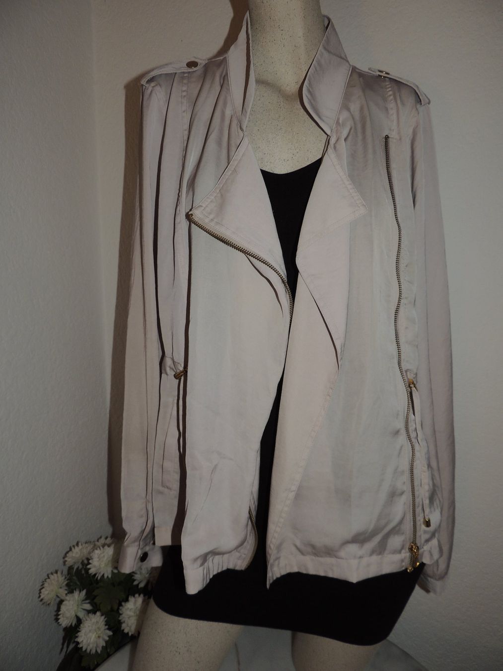 Giacche: SCHÖNE JACKE "CHICORÈE COLLECTION" SOMMER NEU L – Nuovo (secondo la descrizione) da Au ZH venduto da FashionConsultant 1