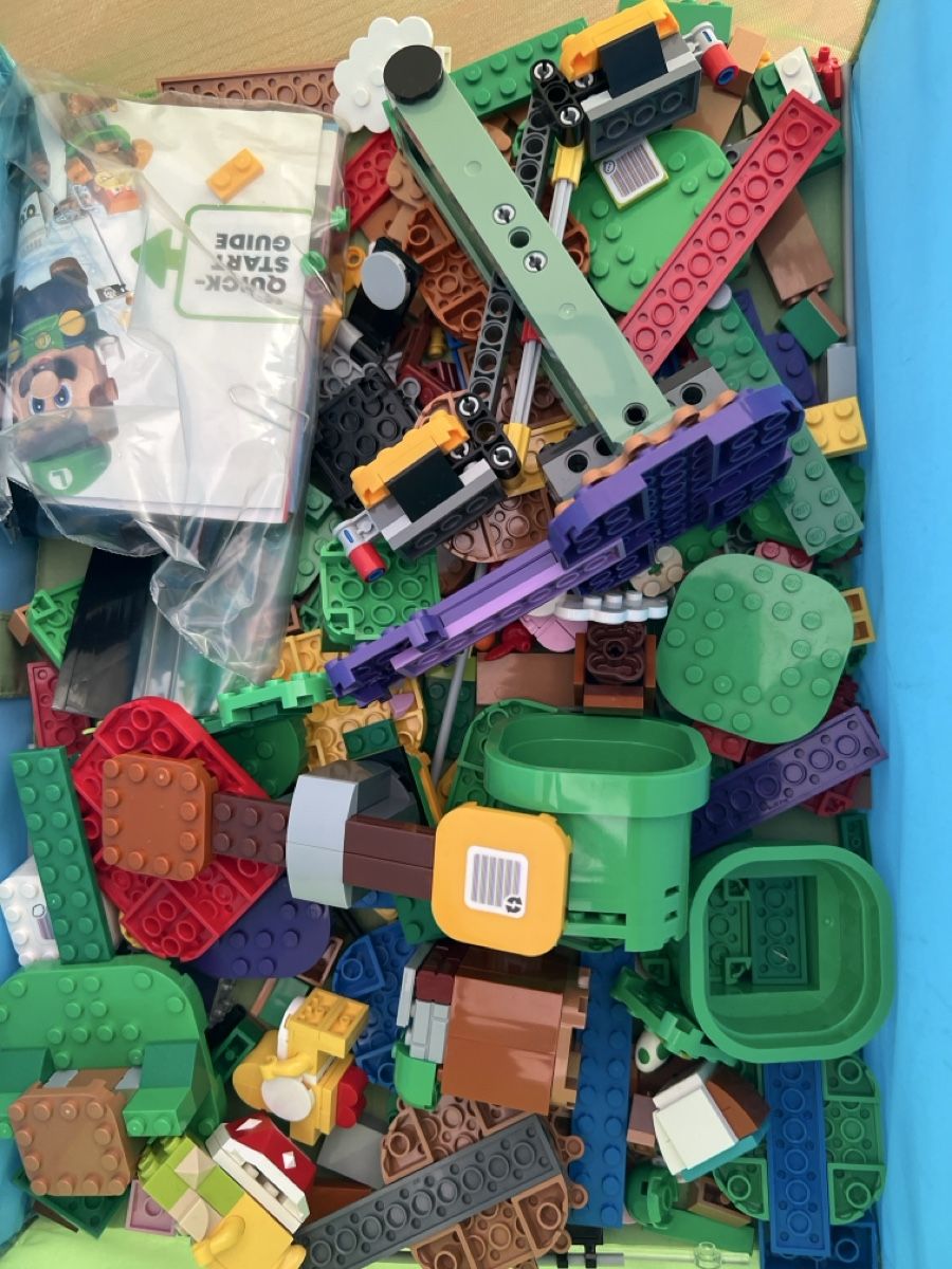 Lego Kit di costruzioni: LEGO Super Mario – Usato da Mörschwil venduto da kamiru12 3