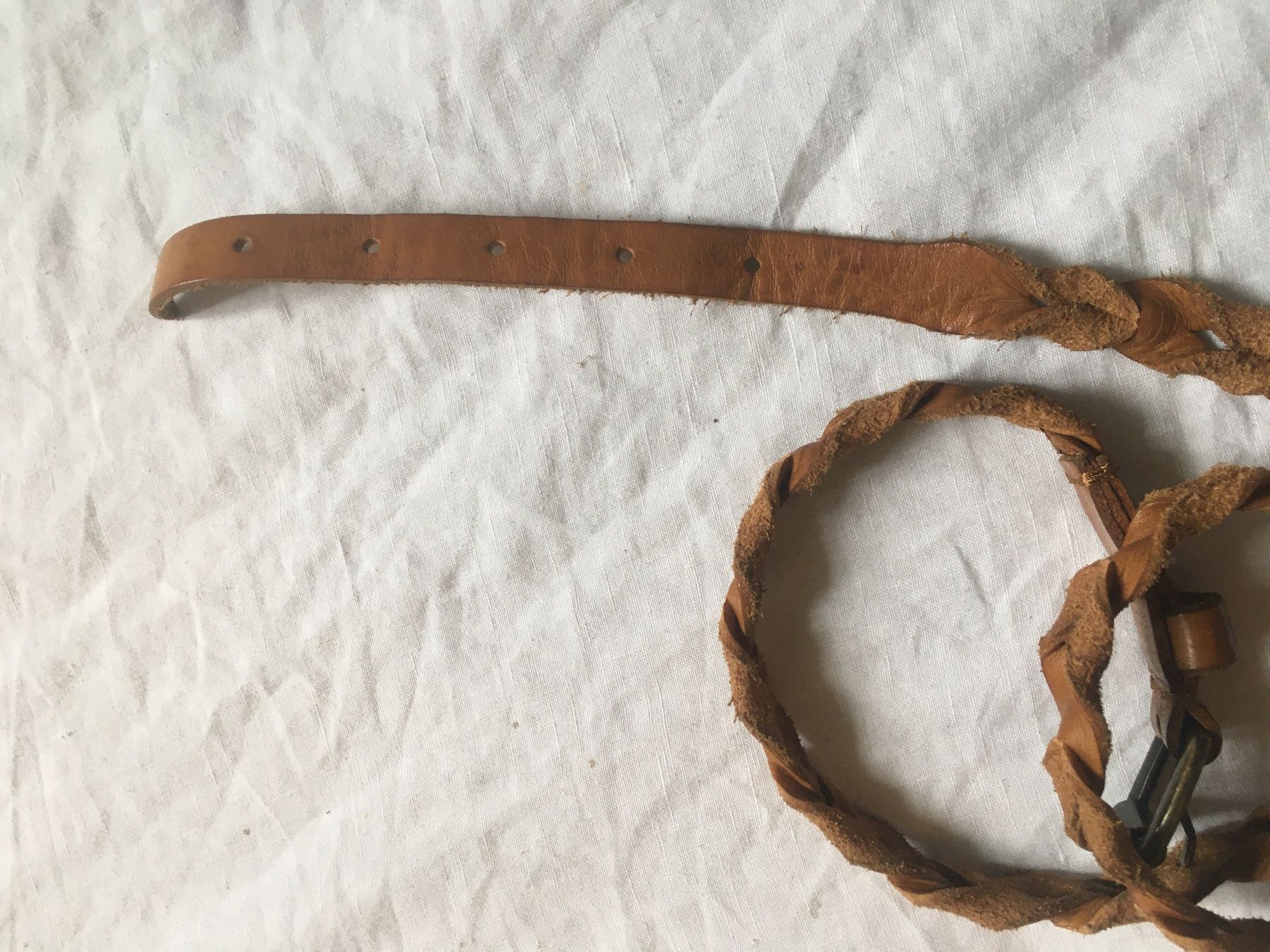 Ceintures: Ceinture cuir Hartford 85cm – Neuf avec emballage d'origine à Arnex-sur-Orbe par cameleonfringant 2